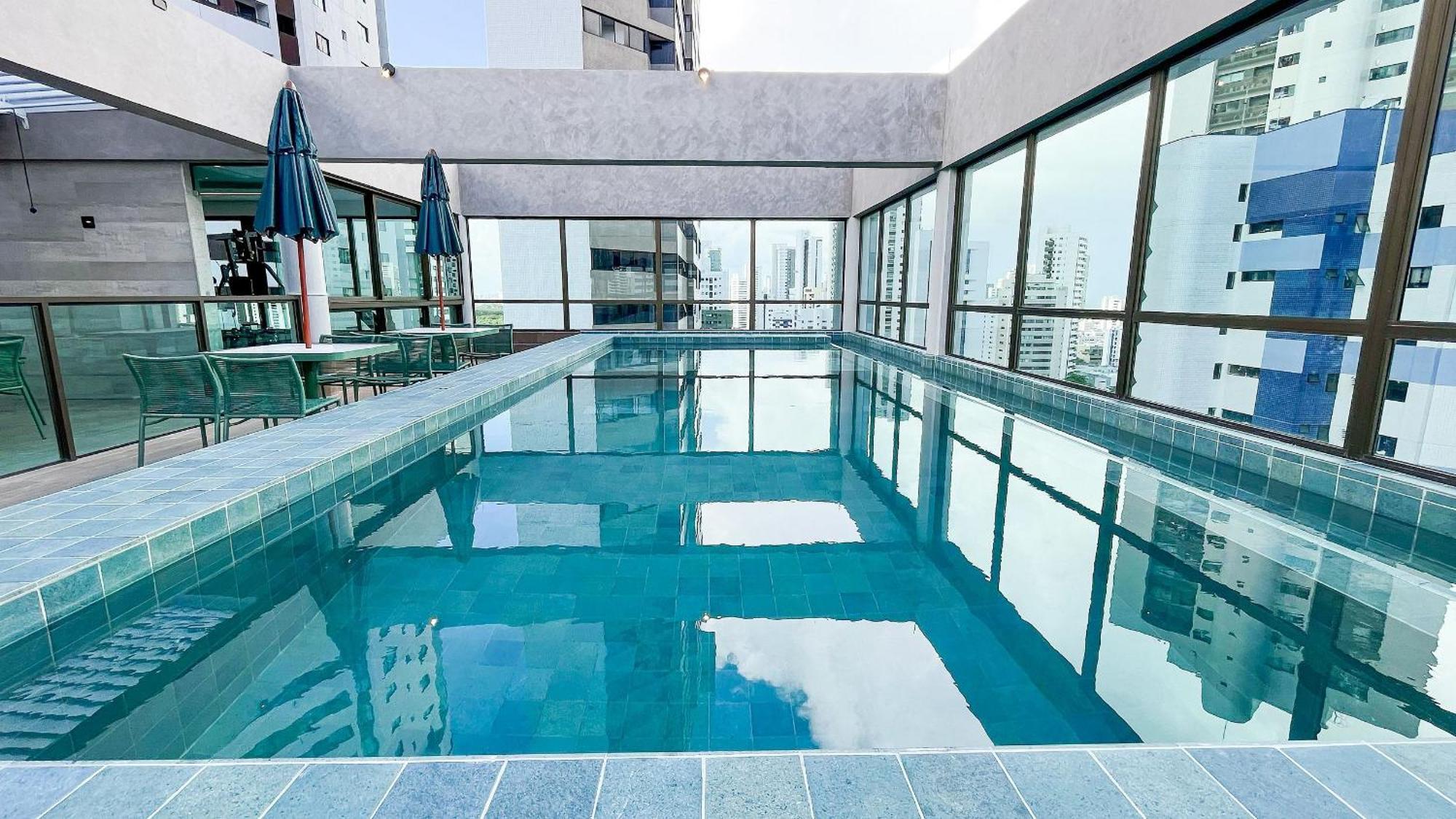 Apartment Rooftop#1101 - Luxo Por Carpediem *