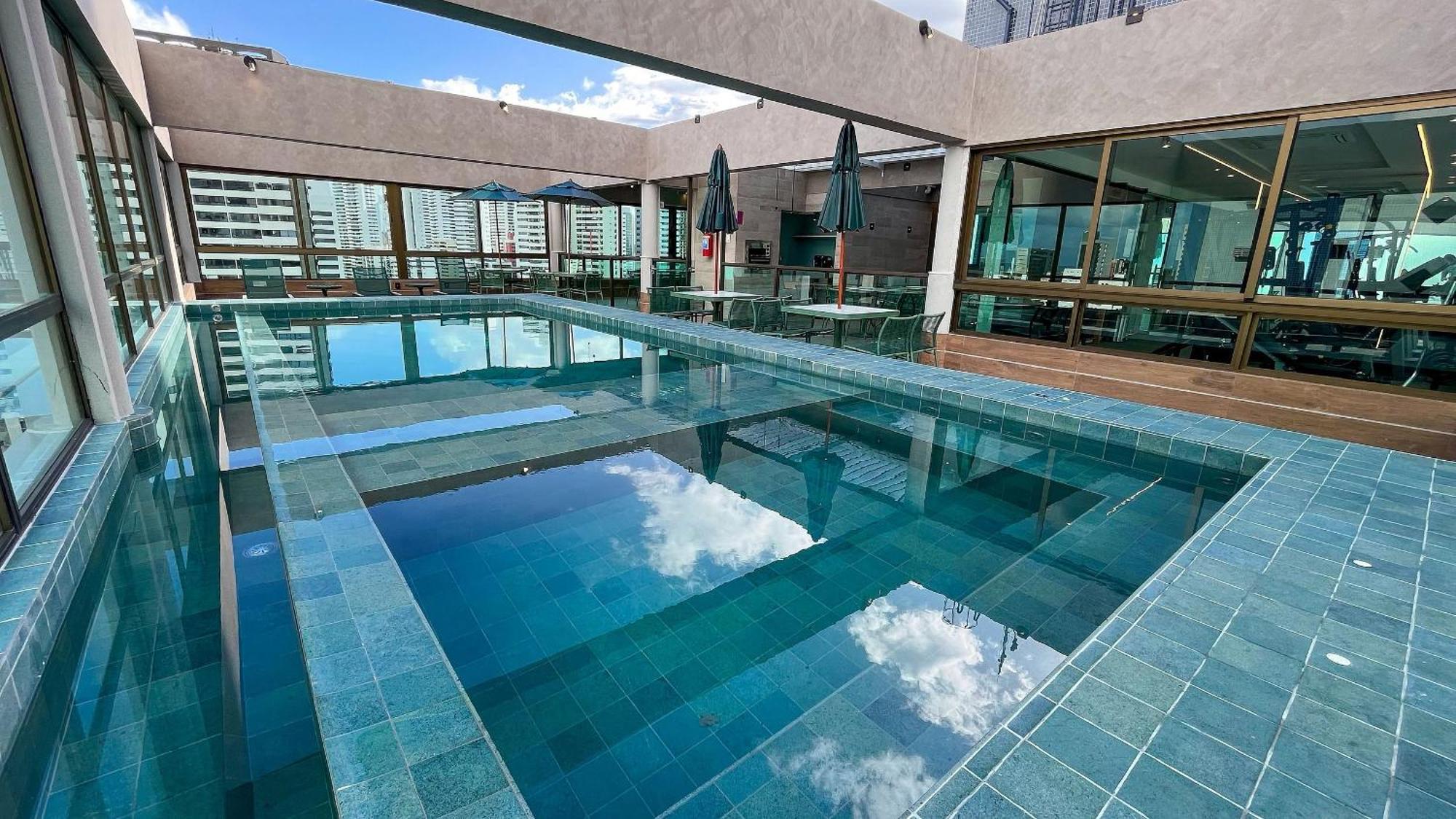 Apartment Rooftop#1101 - Luxo Por Carpediem